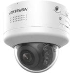 Camera de supraveghere IP Dome 4MP Hikvision DS-2CD2747G2H- LIPTRZS2U/SL(2.8-12MM), lentila
