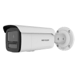 Camera de supraveghere IP Bullet 4MP Hikvision DS-2CD2T43G2- LIS2U/SL(2.8MM), lentila