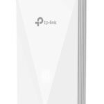 TP-Link Wireless Access Point EAP655-WALL, AX3000 Wireless Dual Band Indoor,