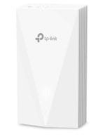 TP-Link Wireless Access Point EAP655-WALL, AX3000 Wireless Dual Band Indoor,