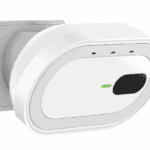 Senzor de prezenta cu detectie termica Hikvision HM-TD1018-1/QR Rezolutie: 160