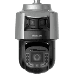 Camera de supraveghere IP Speed Dome 4MP Hikvision DS-2SF8C442MXG1- ELWY/26(F0),