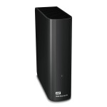 HDD Extern WD Elements, 18TB, Negru, USB 3.0 - imagine 3