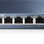 Switch TP-Link TL-SG105, 5 port,10/100/1000 Mbps