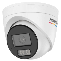 Camera de supraveghere IP Turret 4MP ColorVu 3.0 Hikvision DS-2CD1347G3H-LIU(2.8MM),