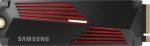 SSD Samsung, 990 PRO,4TB,  M.2 , PCIe 4.0 NVMe - imagine 3