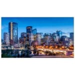 Monitor Videowall SAMSUNG VM55B, 55", 500nit, 24/7, FHD, 8ms, contrast