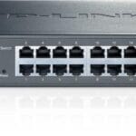Switch TP-Link TL-SG1024DE, 24 port, 10/100/1000 Mbps