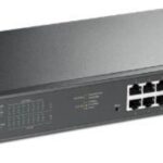 Switch TP-Link TL-SG1218MPE, 16 port, 10/100/1000 Mbps