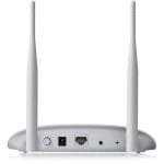 Access Point TP-Link TL-WA801N-Indoor, N300, Passive PoE Supported - imagine 2