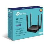 Router wireless TP-LINK Archer C54, AC1200, WiFI 5, Dual-Band - imagine 3