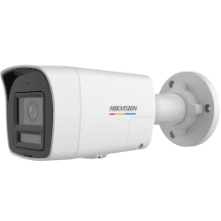 Camera de supraveghere IP Bullet 2MP Hikvision DS-2CD1027G2H- LIUF/SL(2.8MM), lentila
