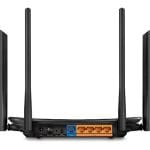 Router Wireless TP-LINK Archer C6, AC1200, Wi-Fi 5, Dual-Band, Gigabit - imagine 2