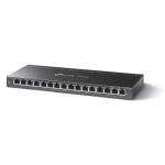 "16-Port Gigabit Desktop Switch with 16-Port PoE+ PORT: 16× Gigabit - imagine 2
