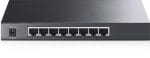 Switch TP-Link TL-SG2008, 8 port, 10/100/1000Mbps - imagine 2