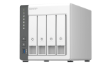 NAS QNAP 433 4-Bay, CPU ARM 2.0GHz Quad core, RAM