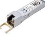 "10GBASE-T RJ45 SFP+ Module SPEC: 10Gbps RJ45 Copper Transceiver, Plug - imagine 2