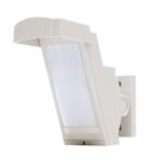 Detector Optex PIR + MICRO-WAVE COMBINATION, HX-40DAM(C); detector de exterior;
