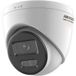 Camera de supraveghere IP Turret 6MP Hikvision DS-2CD1367G2H- LIUF/SL(2.8MM), lentila