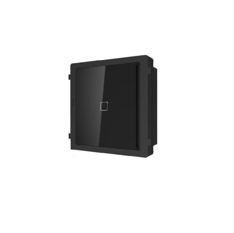 overlay_fd11776e6b43628f3394b53650d58f3e.jpg Modul cititor de card EM pentru videointerfon modular Hikvision DS-KD-E;deschidere - imagine 1