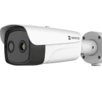 CAMERA IP BULLET THERMAL & OPTICAL 384 × 288 resolution,